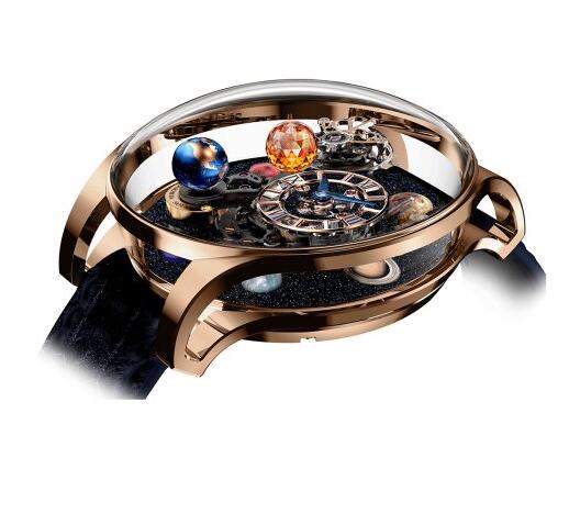 Buy Replica Jacob & Co Astronomia Solar AS300.40.AP.AK.A-1 watch